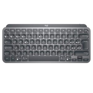 5099206101401 | P/N: 920-010603 | Cod. Artículo: MGS0000018117 Teclado logitech mx keys mini grafito wireless inalambrico