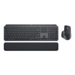 5099206104457 | P/N: 920-010930 | Cod. Artículo: MGS0000022610 Teclado + raton logitech mx keys combo for business bluetooth logi bolt bateria recargable