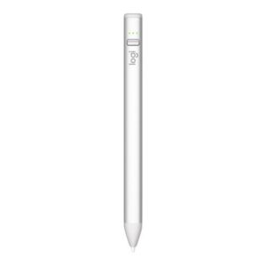 5099206106192 | P/N: 914-000074 | Cod. Artículo: MGS0000021873 Lapiz digital logitech crayon silver usb - c para ipad - con tecnología apple pencil
