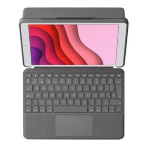 5099206107649 | P/N: 920-011439 | Cod. Artículo: MGS0000019410 Funda logitech combo touch para con teclado para ipad 10.9 pulgadas