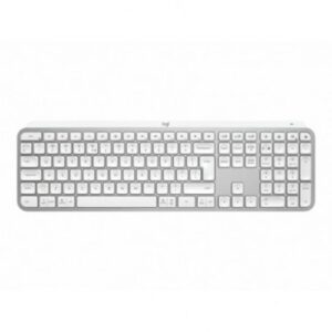 5099206112131 | P/N: 920-011578 | Cod. Artículo: MGS0000021906 Teclado logitech mx keys s inalambrico gris