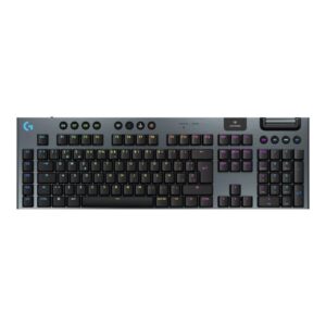 5099206121843 | P/N: 920-012677 | Cod. Artículo: MGS0000030114 Teclado logitech g g915 x inalambrico