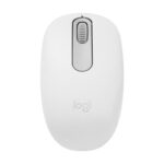 5099206128323 | P/N: 910-007460 | Cod. Artículo: MGS0000027389 Raton inalambrico logitech m196 blanco