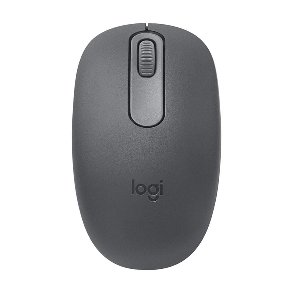 5099206128330 | P/N: 910-007459 | Cod. Artículo: MGS0000027390 Raton inalambrico logitech m196 negro