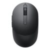 5397184289143 | P/N: MS5120W-BLK | Cod. Artículo: MGS0000011019 Mouse raton dell ms5120w optico 7 botones 1600ppp wireless inalambrico negro
