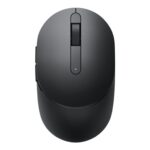 5397184289143 | P/N: MS5120W-BLK | Cod. Artículo: MGS0000011019 Mouse raton dell ms5120w optico 7 botones 1600ppp wireless inalambrico negro