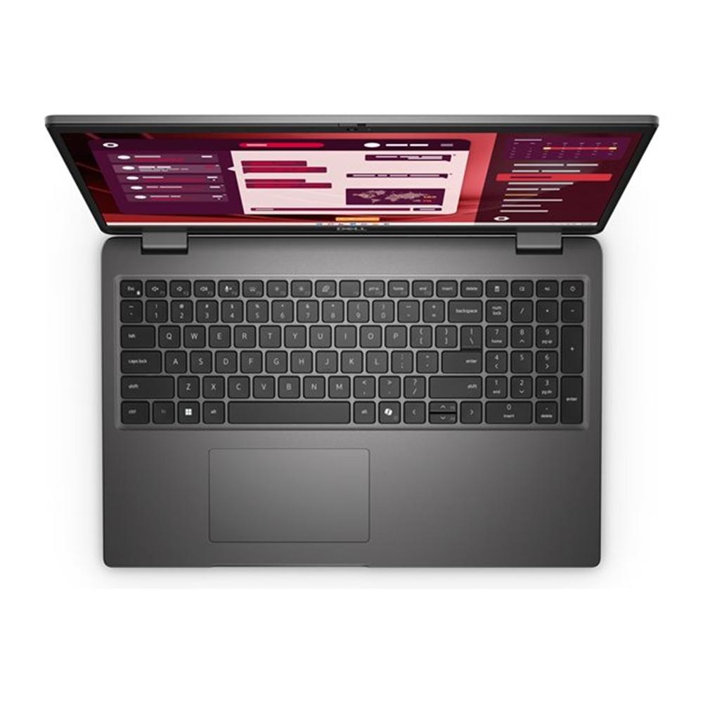 Latitude 3550 intel core ultra 5 125u porttil 39 -6 cm (15.6 pulgadas) full hd 16 gb ddr5 - sdram 512 gb ssd wi - fi 6e (802.11ax) windows 11 pro gris - Imagen 3