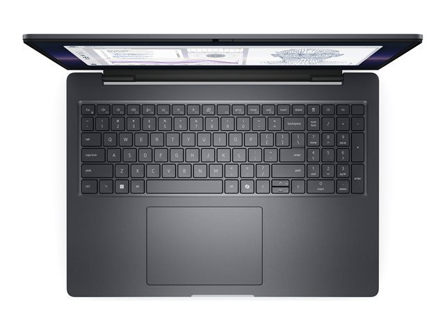 Portatil dell pro max 16 plus mb16250 u9 - 285hx - 64gb - ssd 1tb - rtx pro 3000 - 16 pulgadas fhd+ - w11p - Imagen 3