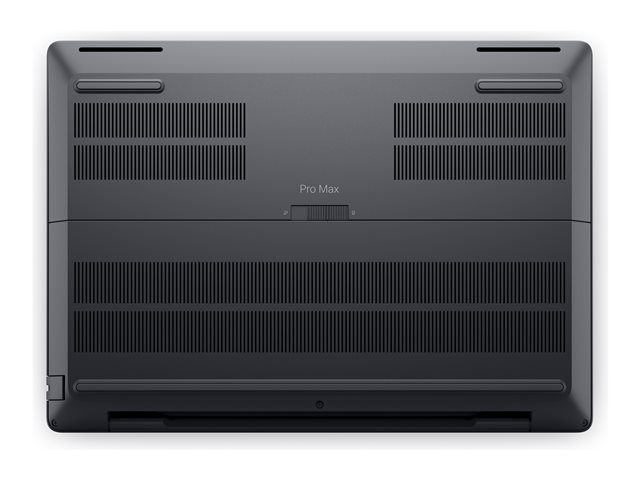 Portatil dell pro max 16 plus mb16250 u9 - 285hx - 64gb - ssd 1tb - rtx pro 3000 - 16 pulgadas fhd+ - w11p - Imagen 7