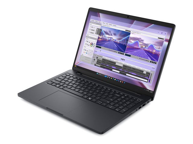 Portatil dell pro max 16 u7 - 265h - 16gb - ssd 512gb - rtx pro 500 - 16 pulgadas - w11p - Imagen 2
