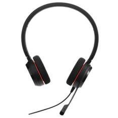 Auriculares jabra evolve 20 ms stereo con microfono usb bulk - Imagen 2