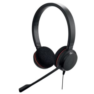 5706991016970 | P/N:  | Cod. Artículo: 4999-823-109 Auriculares jabra evolve 20 ms stereo con microfono usb bulk