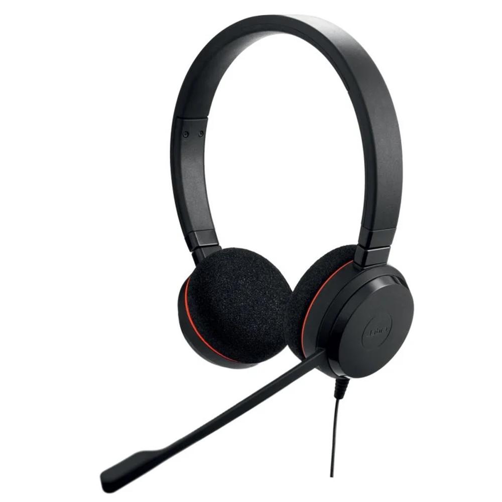 5706991016970 | P/N: | Cod. Artículo: 4999-823-109 Auriculares jabra evolve 20 ms stereo con microfono usb bulk