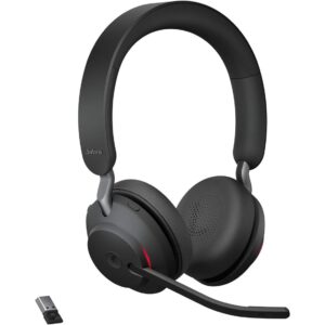 5706991022889 | P/N: 26599-989-999 | Cod. Artículo: MGS0000019345 Auriculares jabra evolve2 65 uc color negro