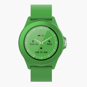 5900495072290 | P/N: GSM169755 | Cod. Artículo: DSP0000017288 Reloj smartwatch forever colorum cw - 300 color verde