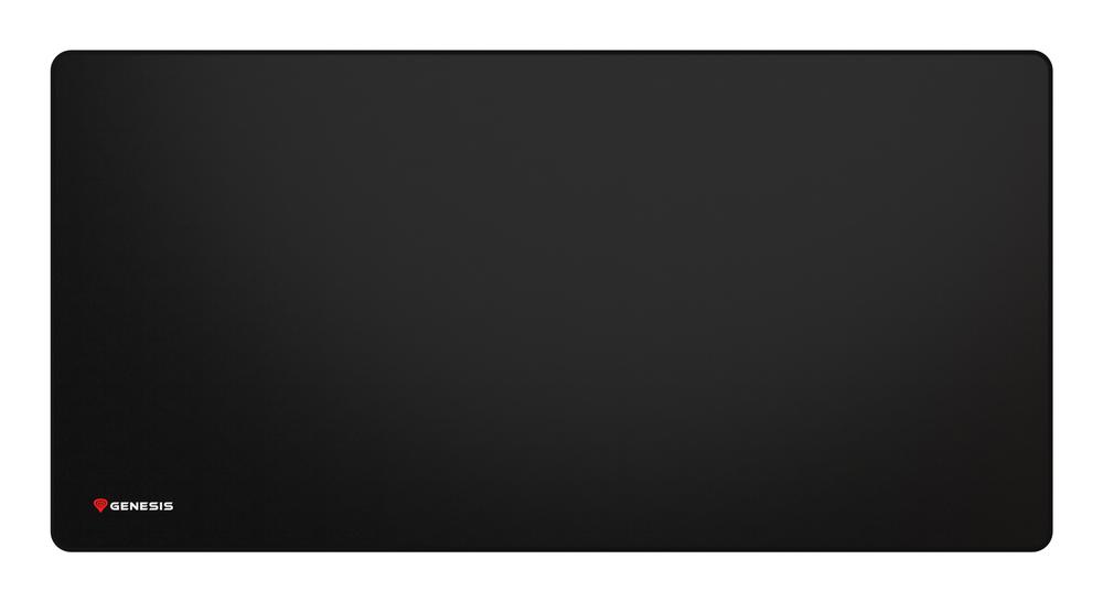Alfombrilla gaming genesis carbon 500 maxi 900x450mm logo - Imagen 2