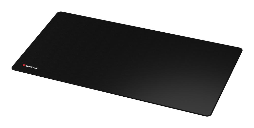 Alfombrilla gaming genesis carbon 500 maxi 900x450mm logo - Imagen 3