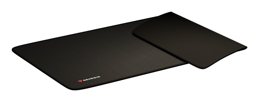 Alfombrilla gaming genesis carbon 500 maxi 900x450mm logo - Imagen 5