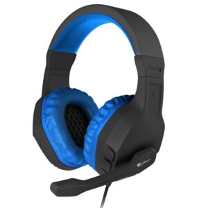 5901969407358 | P/N:  | Cod. Artículo: NSG-0901 Auriculares gaming genesis argon 200 mini jack negro - azul