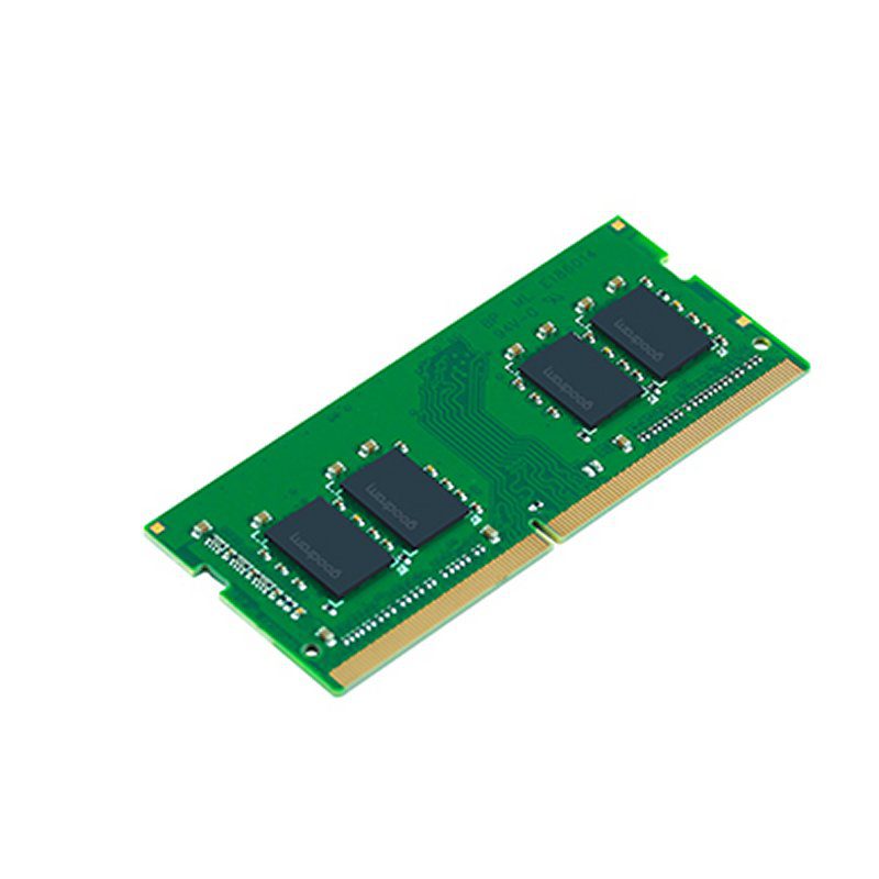 Memoria ddr4 goodram 16gb - sodimm - 3200mhz - pc4 25600 - cl22 - Imagen 2