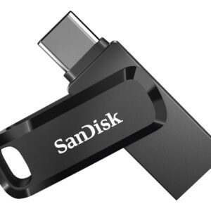 619659177171 | P/N: SDDDC3-064G-G46 | Cod. Artículo: MGS0000005088 Memoria usb 3.1 usb tpo c sandisk 64gb ultra dual drive go