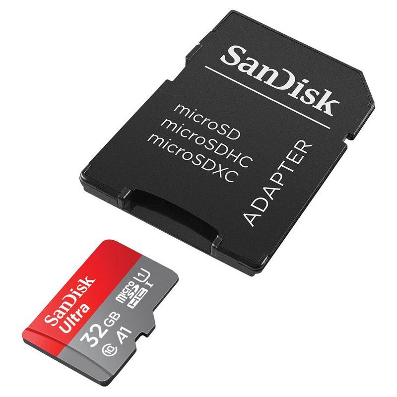 Tarjeta memoria secure digital sandisk ultra - 32gb - Imagen 2