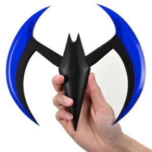 634482616475 | P/N: 0NC61647 | Cod. Artículo: DSP0000011205 Replica neca batman beyond - batarang blue with ligths