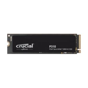 649528942241 | P/N: CT2000P310SSD8 | Cod. Artículo: DSP0000029057 Disco duro interno solido ssd crucial p310 2tb m.2 nvme pci express 4.0