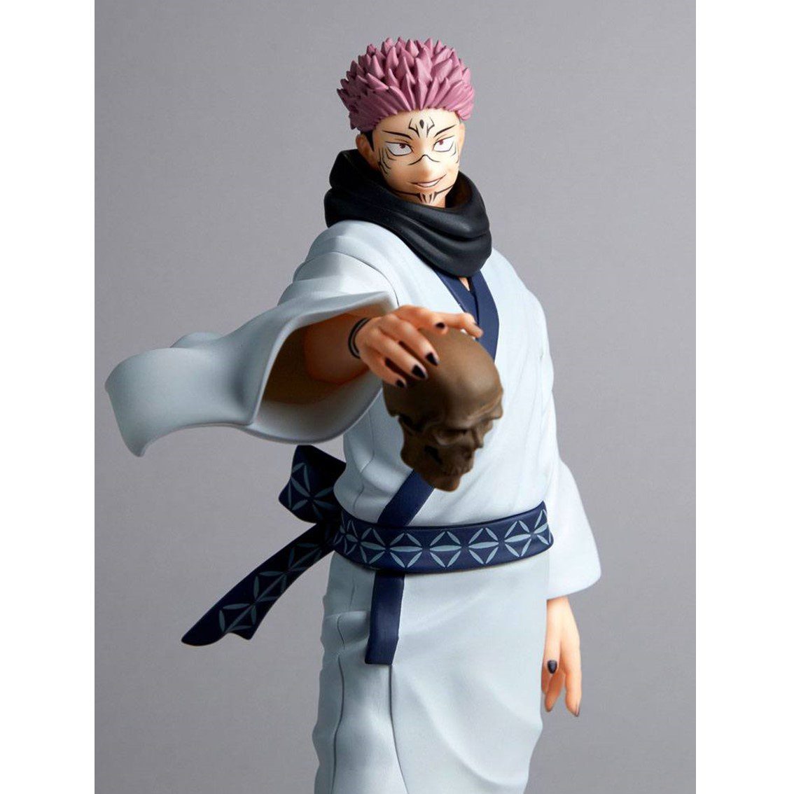 Figura taito jujutsu kaisen sukuna 20 cm - Imagen 2