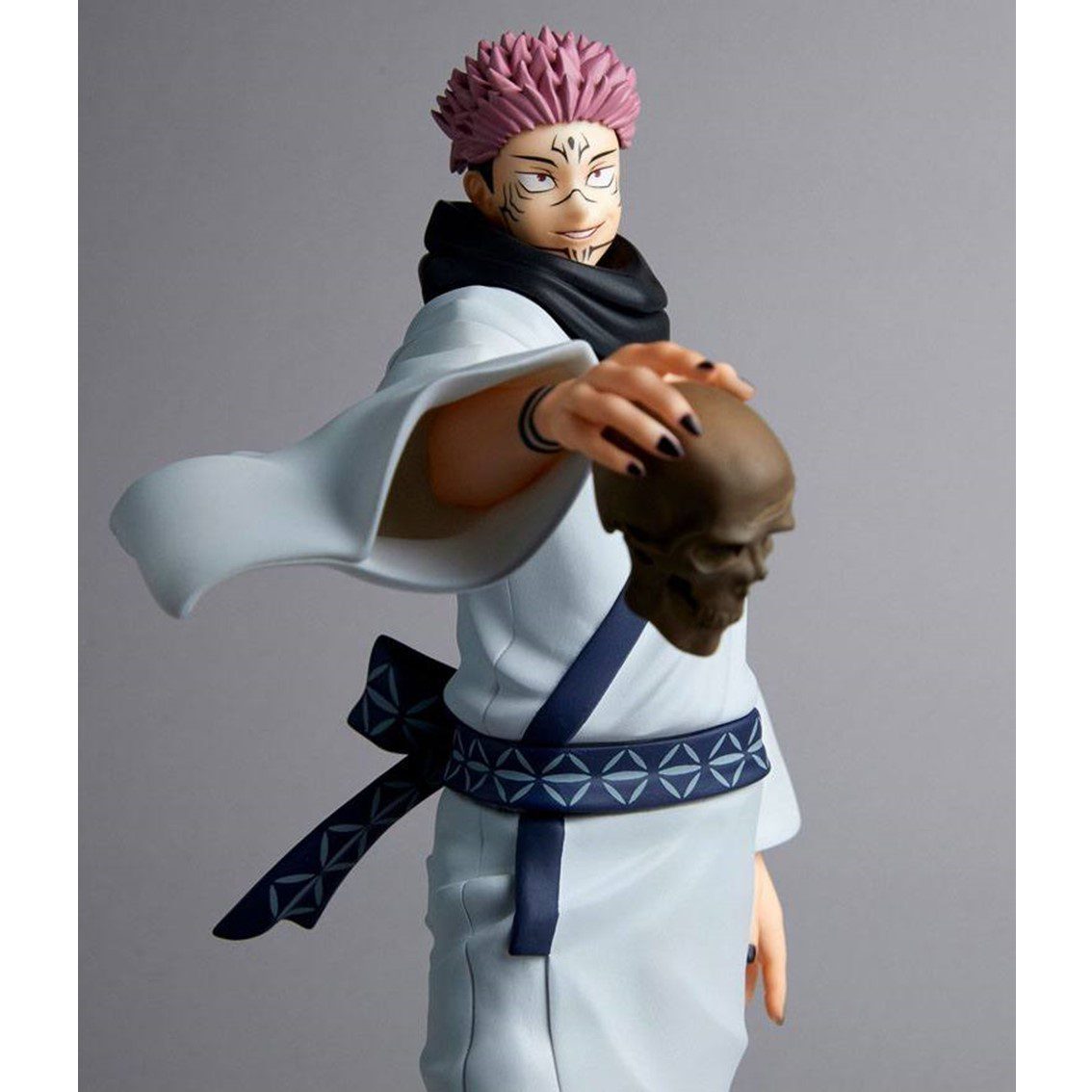 Figura taito jujutsu kaisen sukuna 20 cm - Imagen 6
