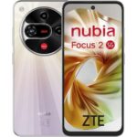 6902176133909 | P/N: P720F11-WHITE | Cod. Artículo: DSP0000035814 Movil zte nubia focus 2 5g 8gb  - 256gb blanco