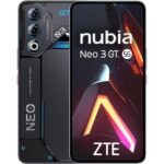6902176144677 | P/N: P820F05-BLACK | Cod. Artículo: DSP0000035818 Movil zte nubia neo 3 gt 5g 12+12 - 256gb negro