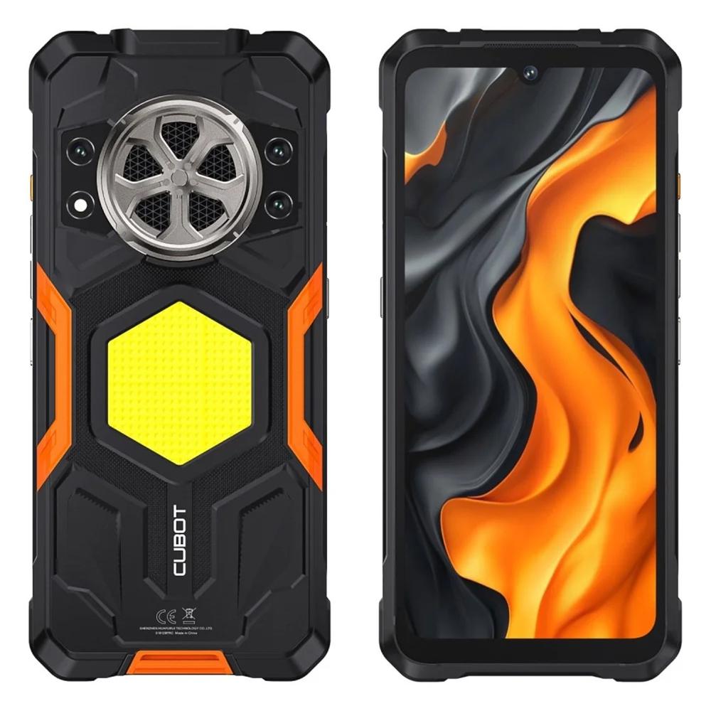 Telefono movil smartphone cubot king kong power 5 6.88 pulgadas - 6gb - 128gb - 15300 mah - Imagen 2