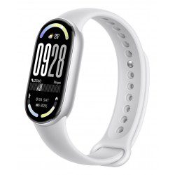Pulsera smartband xiaomi mi band 10 glacier silver - Imagen 2