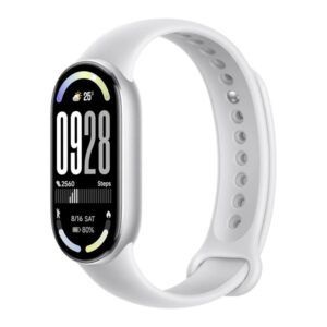 6932554419813 | P/N: BHR07PSGL | Cod. Artículo: DSP0000032825 Pulsera smartband xiaomi mi band 10 glacier silver