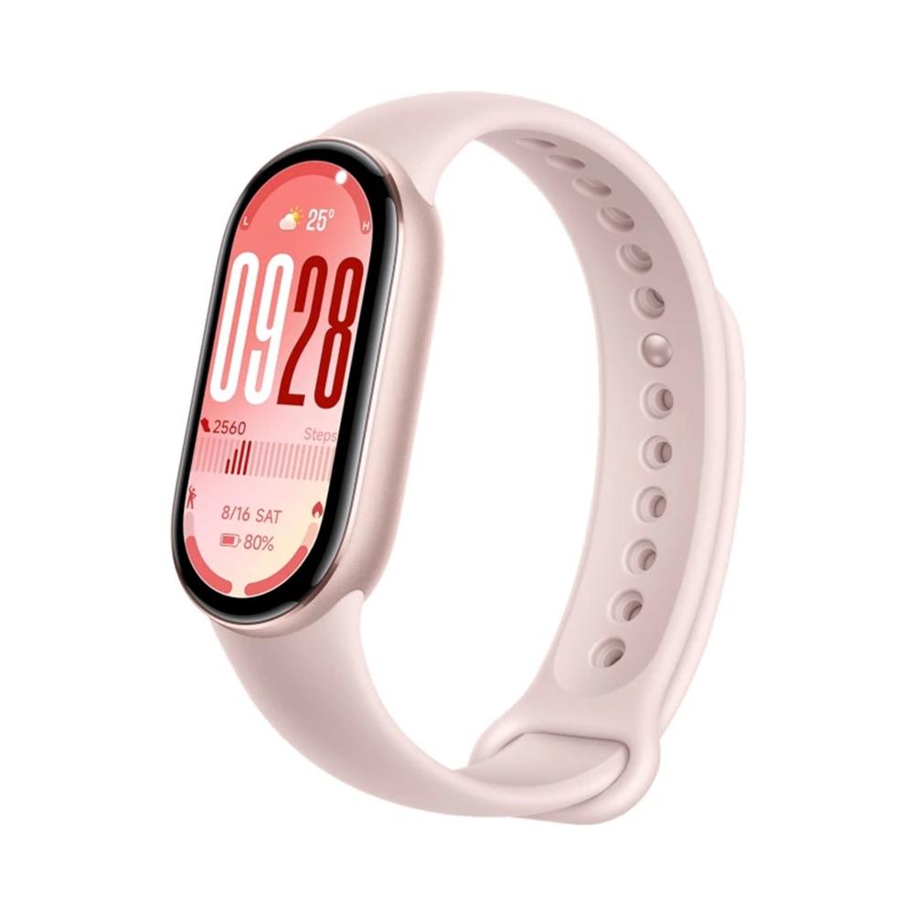 Pulsera smartband xiaomi mi band 10 mystic rose - Imagen 3