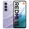 6932554450168 | P/N: MZB0L1JEU | Cod. Artículo: MGS0000029741 Telefono movil smartphone xiaomi redmi 15 6gb - 128gb - 6.9 pulgadas - purpura