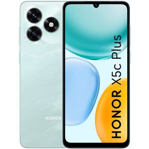 6936520876181 HONOR X5C PLUS 4+256GB DS 4G OCEAN CYAN OEM 84
