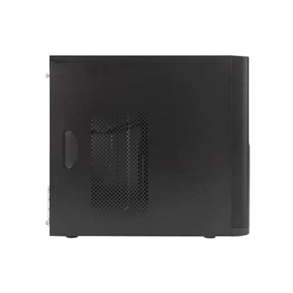 Caja ordenador unykach dark shadow micro atx negro - Imagen 2