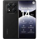 6941812737620 | P/N: MZB0I8CEU | Cod. Artículo: MGS0000025147 Movil xiaomi redmi note 14 pro 5g 12 - 512gb negro