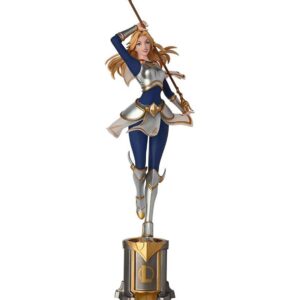 6971651924820 | P/N: CMGE92482 | Cod. Artículo: MGS0000012890 Figura bolígrafo league of legends lux the lady of luminosity 22cm