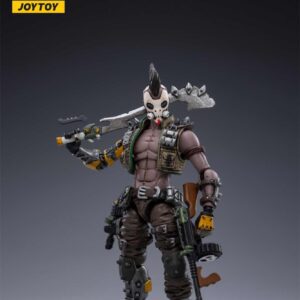 6973130372306 | P/N: 00JT2306 | Cod. Artículo: DSP0000010356 Figura joytoy the cult of san reja battle for the stars jack jt2306