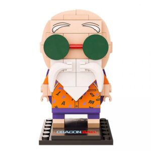 6973817321757 | P/N: SDD99119 | Cod. Artículo: DSP0000034931 Kame - sennin mutenroshi set construccion 9 cm dragon ball