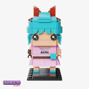 6973817322761 | P/N: SDD99122 | Cod. Artículo: DSP0000034902 Bulma set construccion 10 cm dragon ball