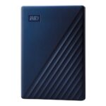 718037869902 | P/N: WDBA2D0020BBL-WESN | Cod. Artículo: DSP0000031695 Disco duro externo hdd wd western digital 2tb my passport for mac usb 3.2 azul