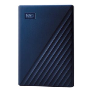 718037869902 | P/N: WDBA2D0020BBL-WESN | Cod. Artículo: DSP0000031695 Disco duro externo hdd wd western digital 2tb my passport for mac usb 3.2 azul