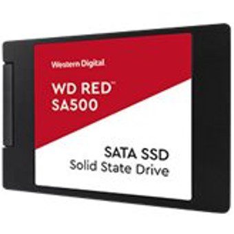 Disco duro interno ssd wd western digital red wds500g1r0a 500gb 2.5 pulgadas sata 6gb - s - Imagen 2