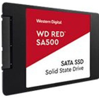 Disco duro interno ssd wd western digital red wds500g1r0a 500gb 2.5 pulgadas sata 6gb - s - Imagen 3