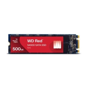 718037872353 | P/N: | Cod. Artículo: WDS500G1R0B Disco duro interno ssd wd western digital red wds500g1r0b 500gb m.2 2280 sata 6gb - s