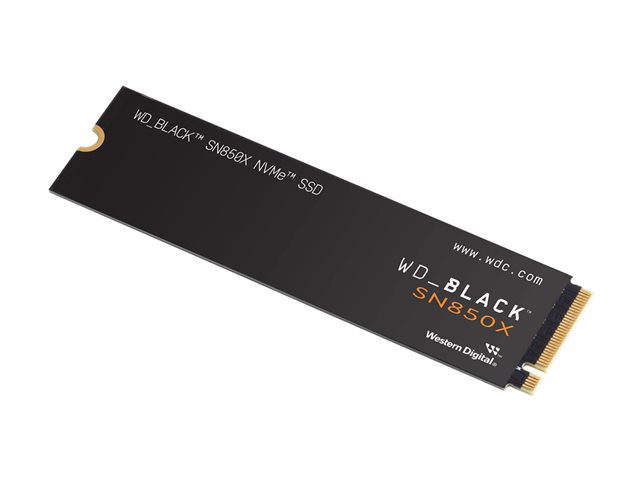 Disco duro interno ssd wd black sn850x 8tb m.2 pcie4 - Imagen 2